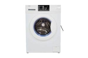 Haier 6 kg Fully-Automatic Front Loading Washing Machine