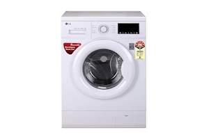 LG 6.0 Kg 5 Star Inverter Fully-Automatic Front Loading Washing Machine